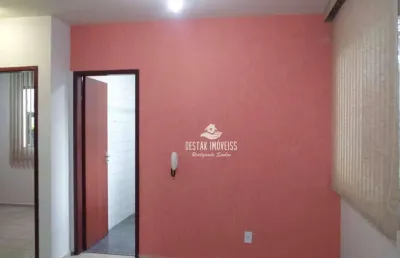 Apartamento com 2 quartos à venda no bairro bandeirantes (pampulha) - belo horizonte/mg