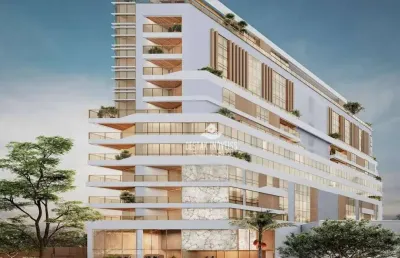 Apartamento com 2 quartos à venda no Funcionários, Belo Horizonte 