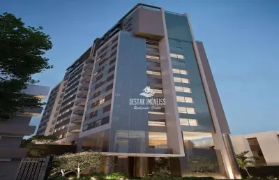 Apartamento com 4 quartos à venda no Santo Agostinho, Belo Horizonte 