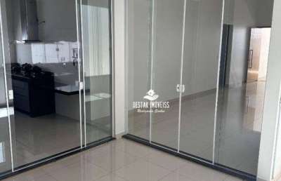 Casa com 3 quartos à venda, bairro alto umuarama - uberlândia/mg