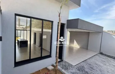 Casa com 3 quartos à venda, bairro jardim europa - uberlândia/mg