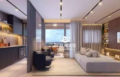 Apartamento com 3 quartos à venda, bairro gávea - uberlândia/mg