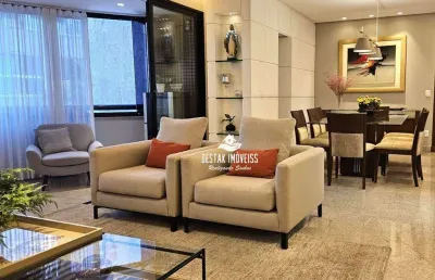 Apartamento com 3 quartos à venda, bairro funcionários - belo horizonte/mg