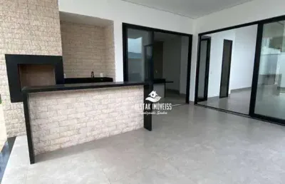 Casa com 3 quartos à venda, no condomínio splêndido - uberlândia/mg