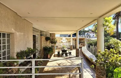 Casa com 3 dormitórios à venda por r$ 2.100.000,00 - nossa senhora do carmo - contagem/mg
