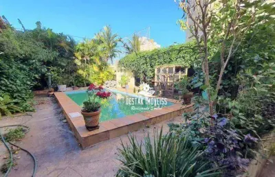 Casa com 4 quartos à venda, bairro saraiva - uberlândia/mg
