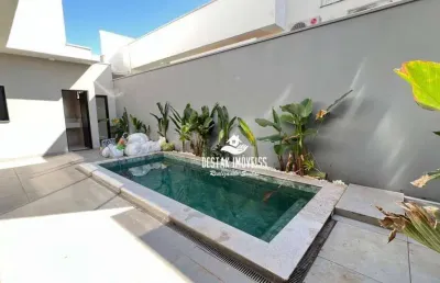 Casa à venda, 210 m² por r$ 2.200.000,00 - condomínio splêndido - uberlândia/mg