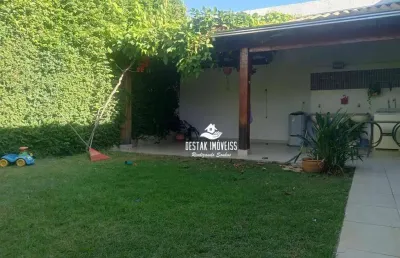 Casa com 3 quartos à venda, bairro jardim américa ii - uberlândia/mg