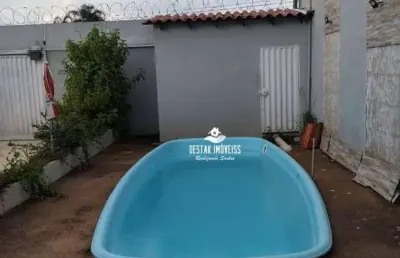 Casa com 3 quartos à venda, bairro pampulha - uberlândia/mg