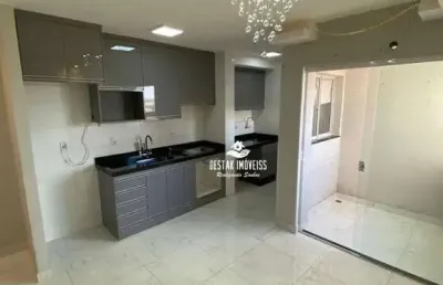 Apartamento com 2 quartos à venda, bairro gávea - uberlândia/mg