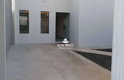 Casa com 2 quartos à venda, bairro jardim canaã - uberlândia/mg