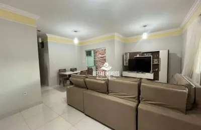 Casa com 3 dormitórios à venda por r$ 1.100.000 - saraiva - uberlândia/mg