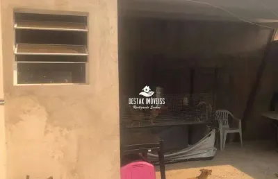 Casa com 3 quartos à venda bairro terra nova ii - uberlândia/mg