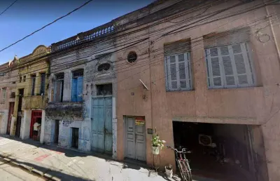 Lote/terreno para venda possui 336 metros quadrados em centro - santos - sp