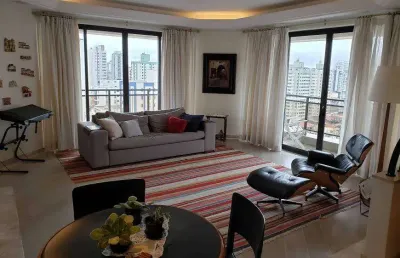Apartamento para venda com 270 metros quadrados com 4 quartos em vila mariana - são paulo - sp