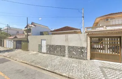 Casa para venda com 229 metros quadrados com 5 quartos em centro - são vicente - sp