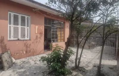 Casa com 2 quartos à venda na Rua Maria Graziela, 1218, Jardim Casqueiro, Cubatão