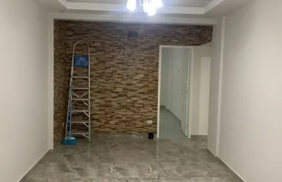 Apartamento para alugar de 2 quartos no centro de são vicente