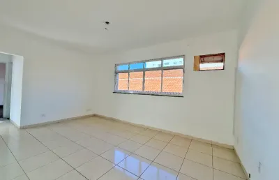 Apartamento para aluguel com 2 quartos no campo grande/santos