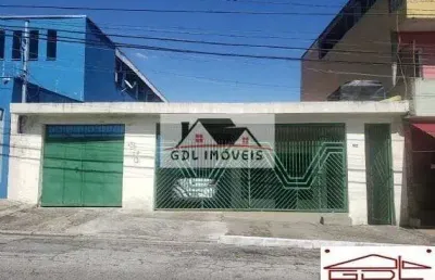 Casa com 2 quartos à venda na Vila Dalila, São Paulo 