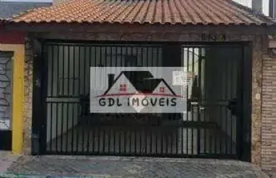 Casa com 3 quartos à venda na Vila Nhocune, São Paulo 