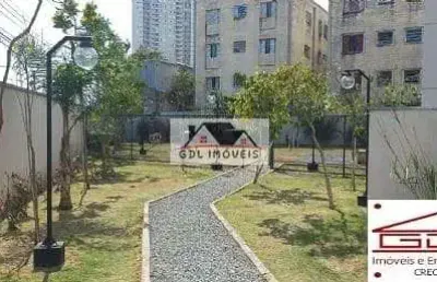 Apartamento com 2 quartos à venda na Vila Galvão, Guarulhos 
