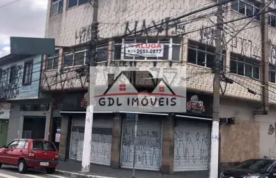 Sala comercial para alugar na Vila Talarico, São Paulo 