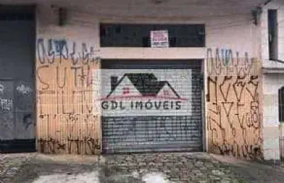 Ponto comercial para alugar na Vila Talarico, São Paulo 