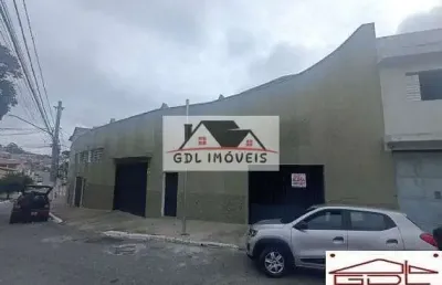 Ponto comercial para alugar no Parque Císper, São Paulo 