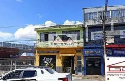 Sala comercial para alugar na Vila Talarico, São Paulo 