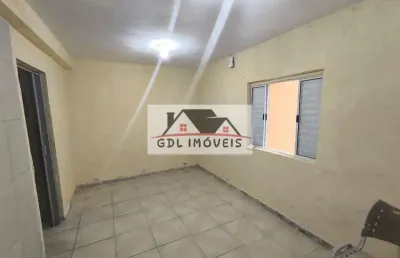 Casa com 1 quarto para alugar na Vila Dalila, São Paulo 