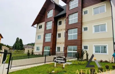 Cobertura com 2 quartos à venda no Avenida Central, Gramado 