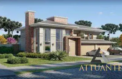 Casa com 4 quartos à venda no Jardim Eldorado, Caxias do Sul 