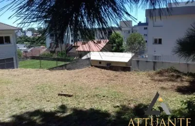Terreno à venda na Nossa Senhora da Saúde, Caxias do Sul 