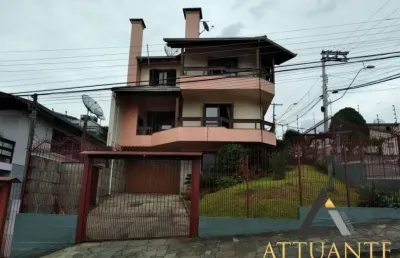 Casa com 4 quartos à venda no Planalto, Caxias do Sul 