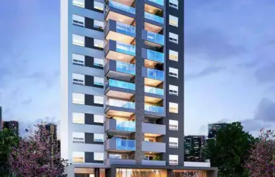 Apartamento com 2 quartos à venda na Nossa Senhora da Saúde, Caxias do Sul 