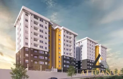 Apartamento com 2 quartos à venda no Interlagos, Caxias do Sul 