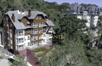 Apartamento com 2 quartos à venda no Mato Queimado, Gramado 