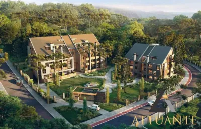 Apartamento com 2 quartos à venda em Bavaria, Gramado 