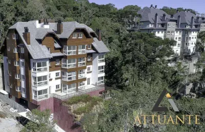 Apartamento com 2 quartos à venda no Mato Queimado, Gramado 