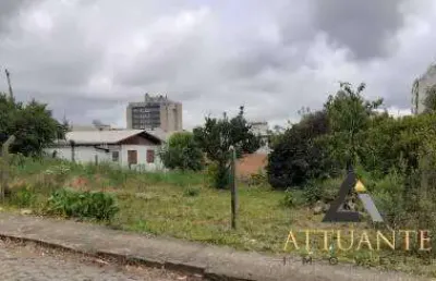 Terreno à venda no Jardim América, Caxias do Sul 