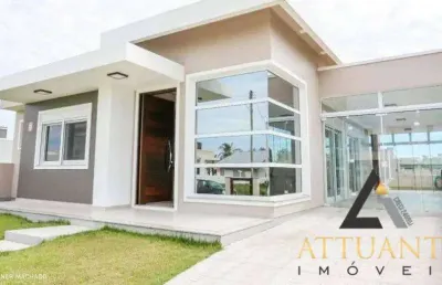 Casa com 3 quartos à venda na Bela Torres, Passo de Torres 