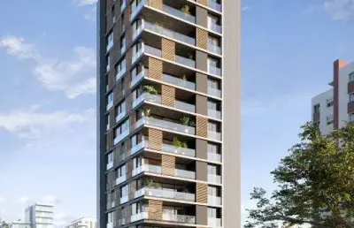 Apartamento com 3 quartos à venda no Exposição, Caxias do Sul 
