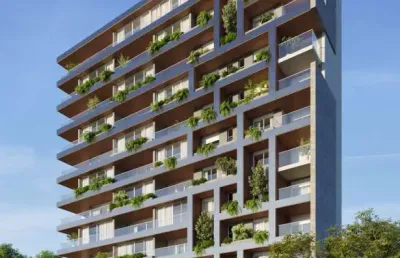 Apartamento com 3 quartos à venda no Exposição, Caxias do Sul 