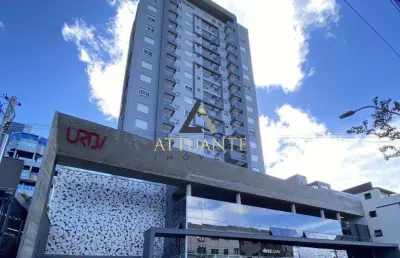 Apartamento com 1 quarto à venda na Nossa Senhora de Lourdes, Caxias do Sul 