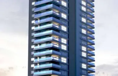 Apartamento com 3 quartos à venda na Nossa Senhora de Lourdes, Caxias do Sul 