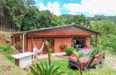 Chácara / sítio com 2 quartos à venda na Zona Rural, Farroupilha 