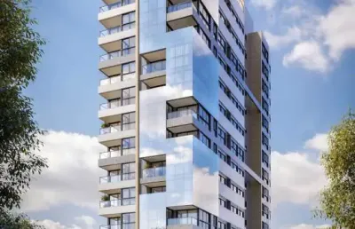 Apartamento com 2 quartos à venda na Praia Grande, Torres 