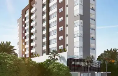 Apartamento com 3 quartos à venda no Interlagos, Caxias do Sul 
