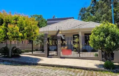 Casa com 3 quartos à venda no Desvio Rizzo, Caxias do Sul 